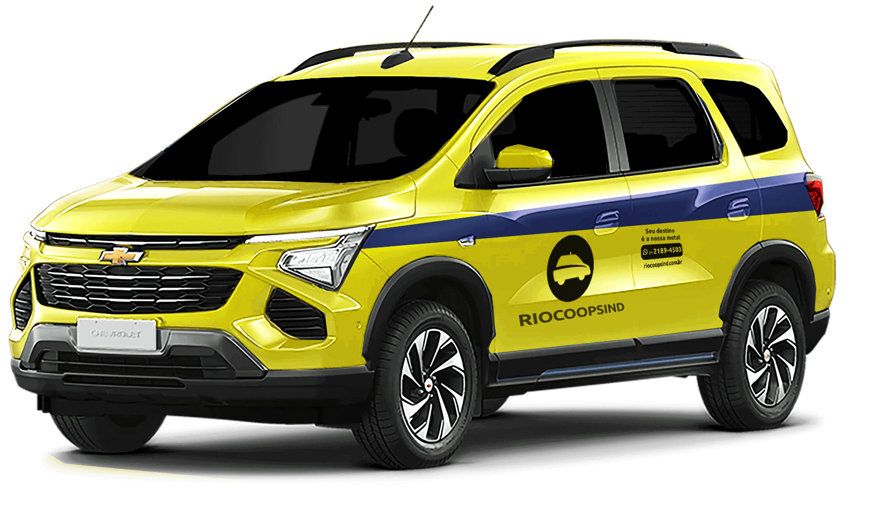 Serviços de Transporte Riocoopsind